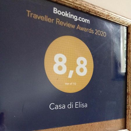 גראבלונה טוצ'ה La Casa Di Elisa Affittacamere מראה חיצוני תמונה