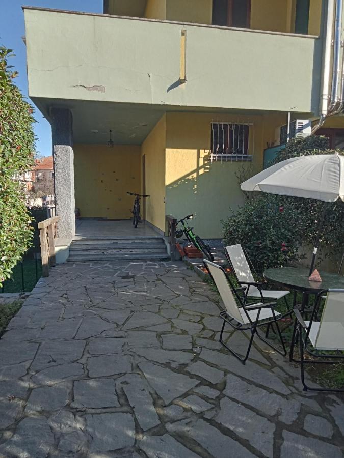 גראבלונה טוצ'ה La Casa Di Elisa Affittacamere מראה חיצוני תמונה